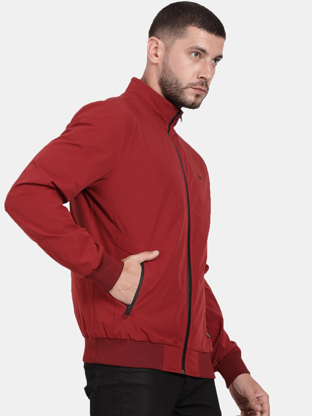 Lightweight Bomber Jacket