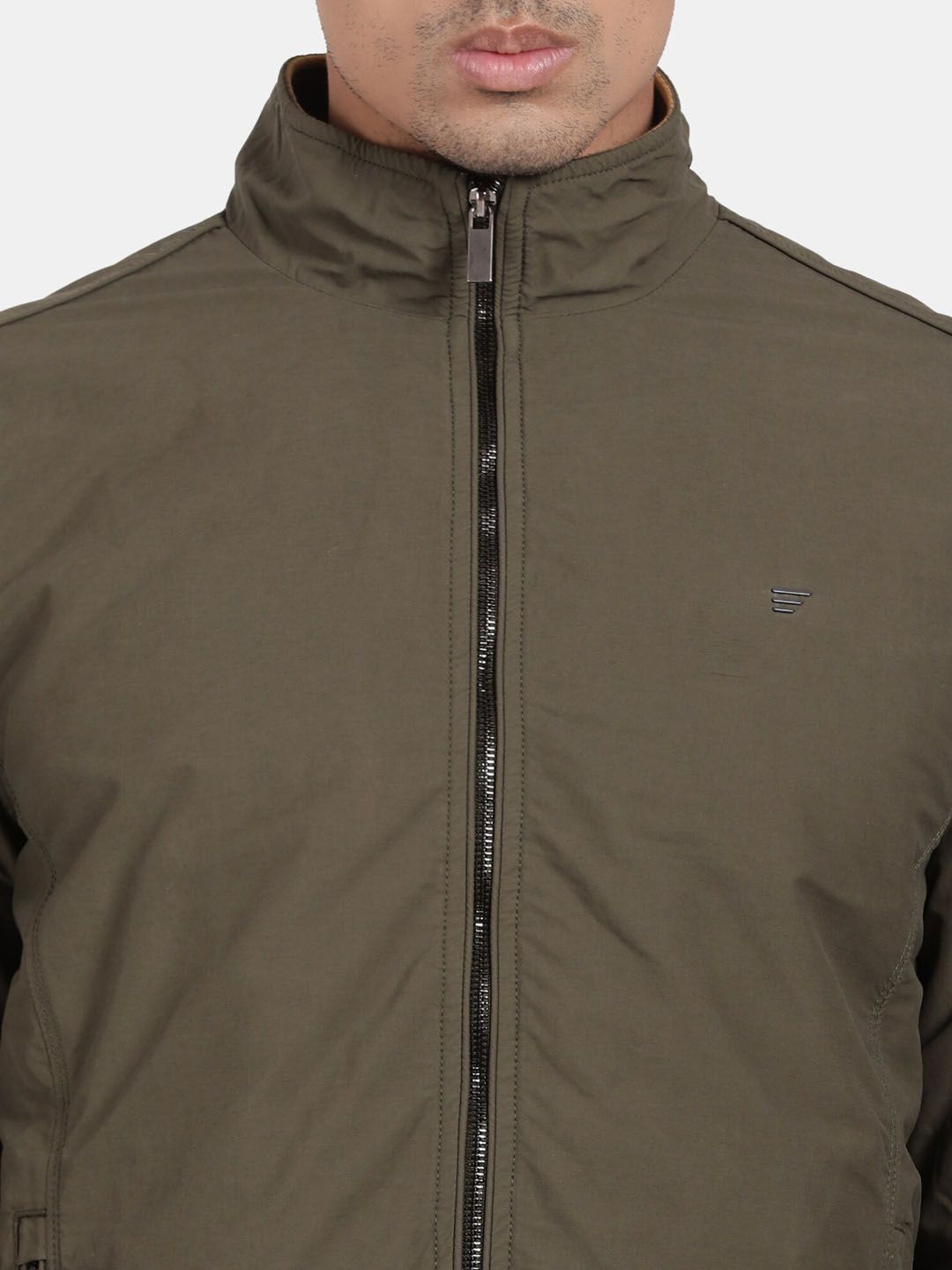 t-base Men Insulator Bomber Jacket