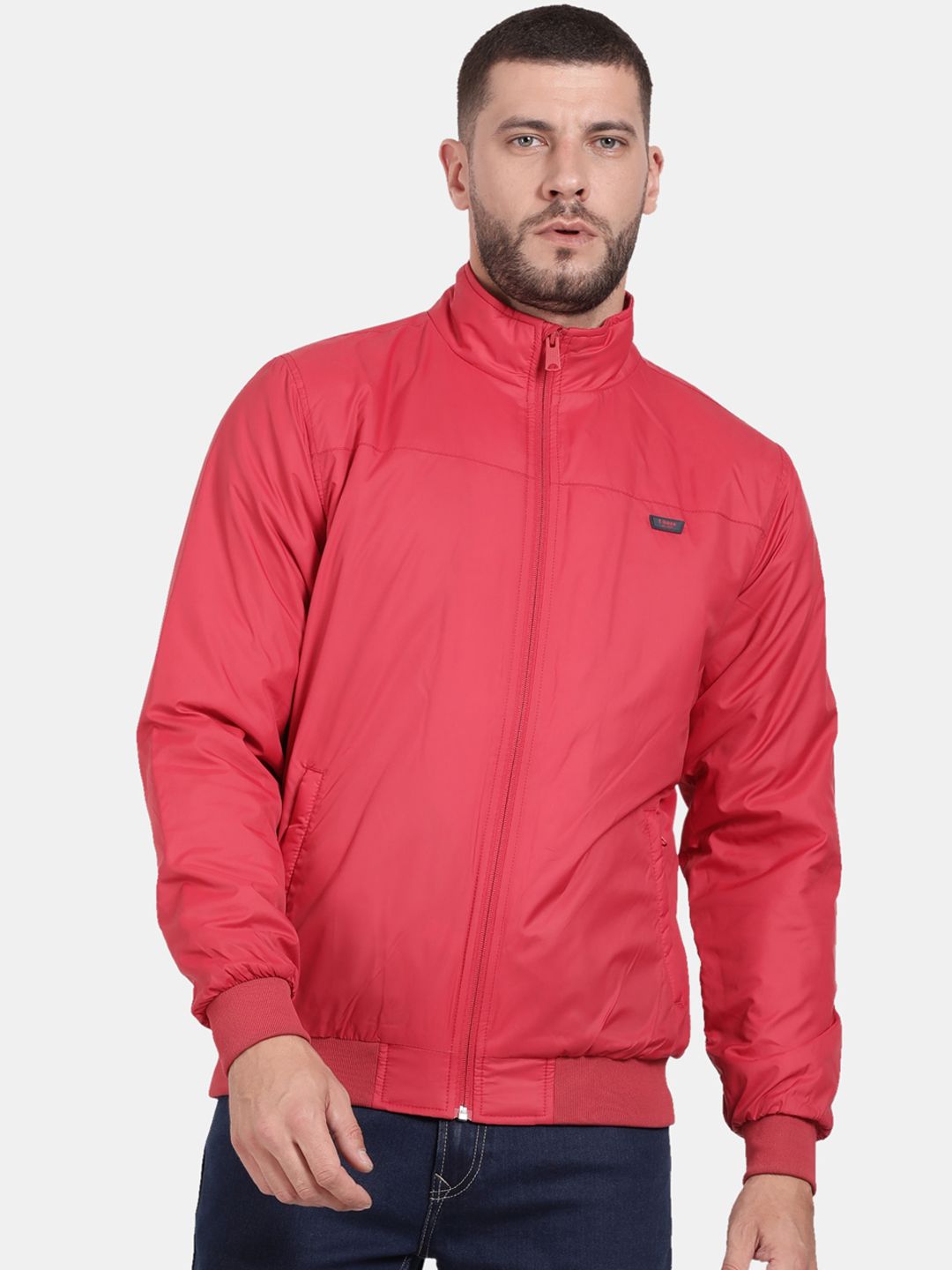 Men Windcheater Bomber Jacket