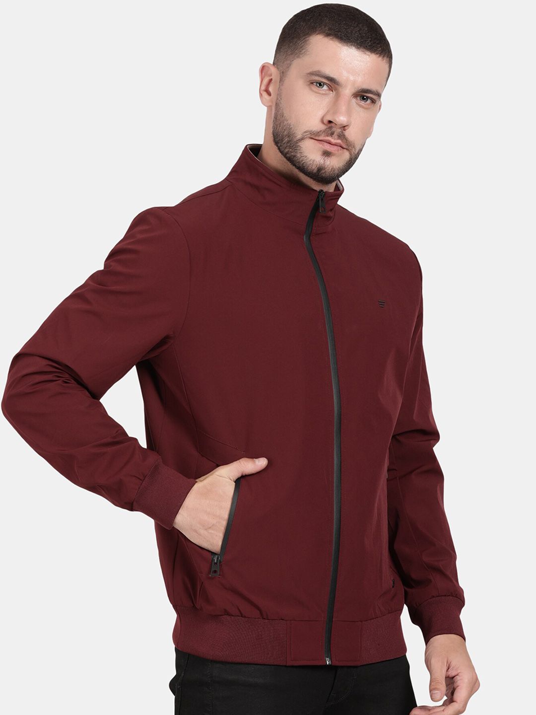 Lightweight Bomber Jacket