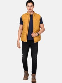 T-Base Sleeveless Light Weight Puffer Jacket