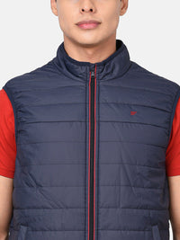 T-Base Sleeveless Light Weight Puffer Jacket
