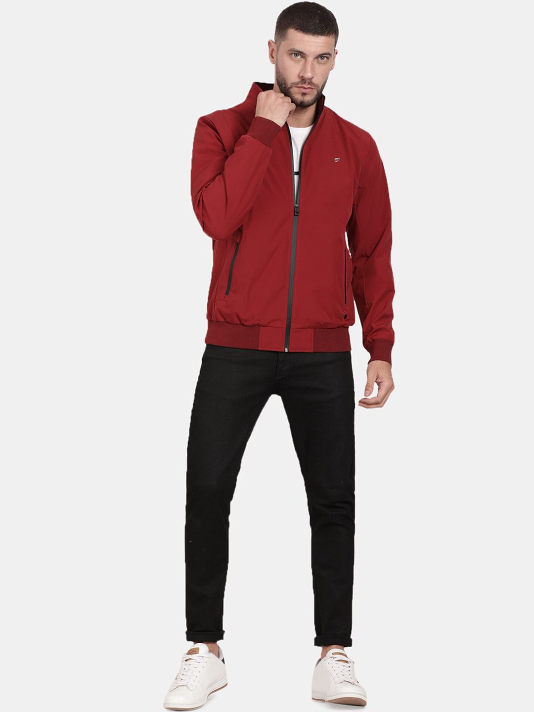 Lightweight Bomber Jacket