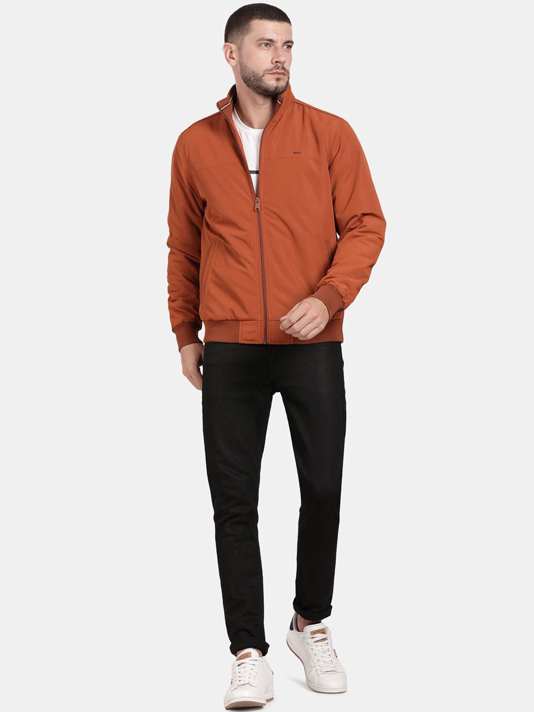 Puffer Straight Jacket