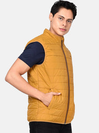 T-Base Sleeveless Light Weight Puffer Jacket