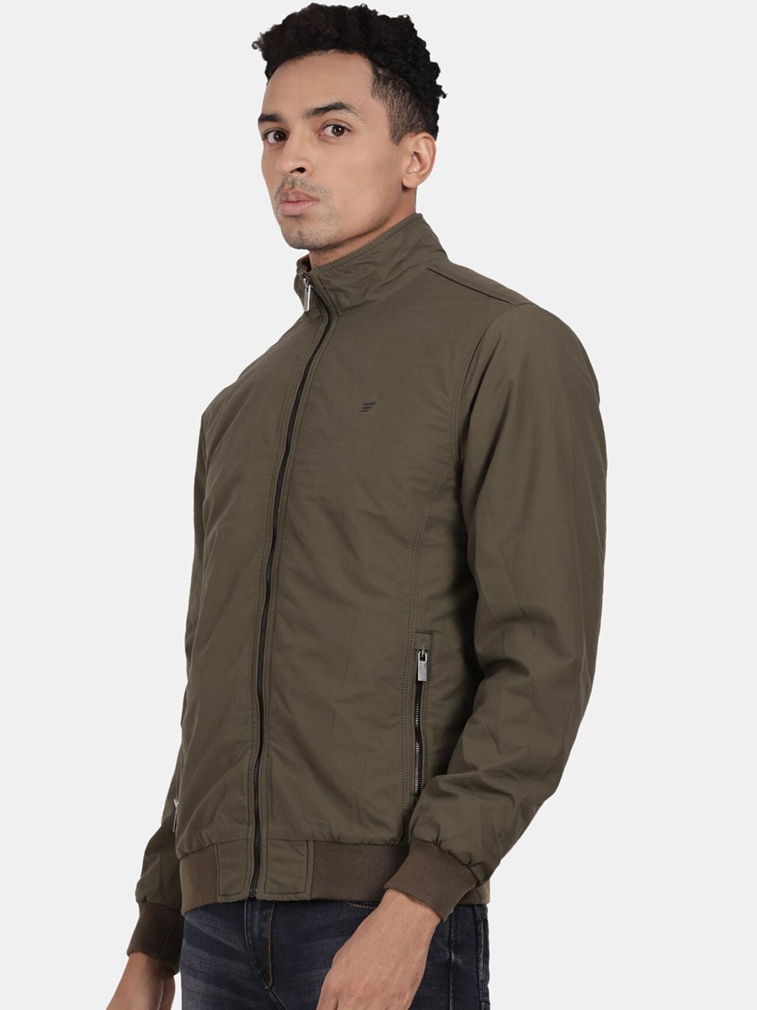 t-base Men Insulator Bomber Jacket