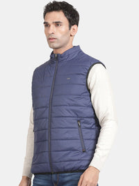t-base Mock Collar Insulator Padded Jacket