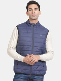 t-base Mock Collar Insulator Padded Jacket