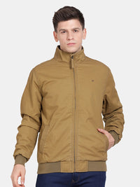 Classic Cotton Bomber Jacket