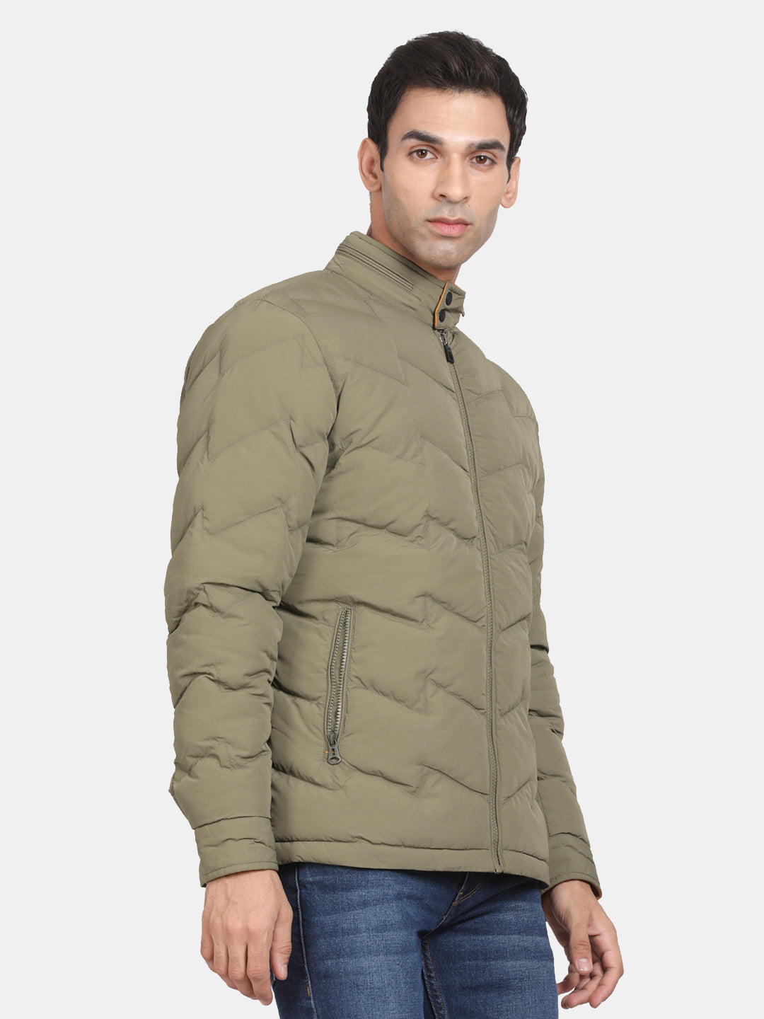 Puffer Straight Jacket  With Ultrawarm thermofill
