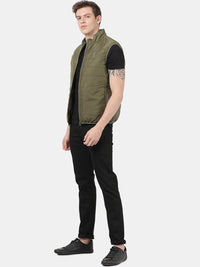 t-base Men Insulator Puffer Jacket