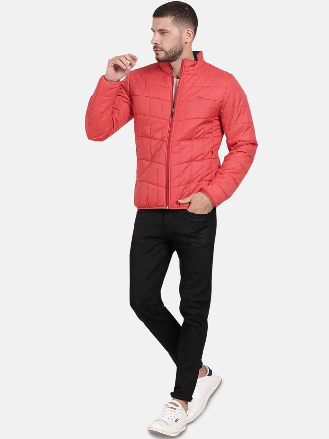 t-base Men Insulator Puffer Jacket