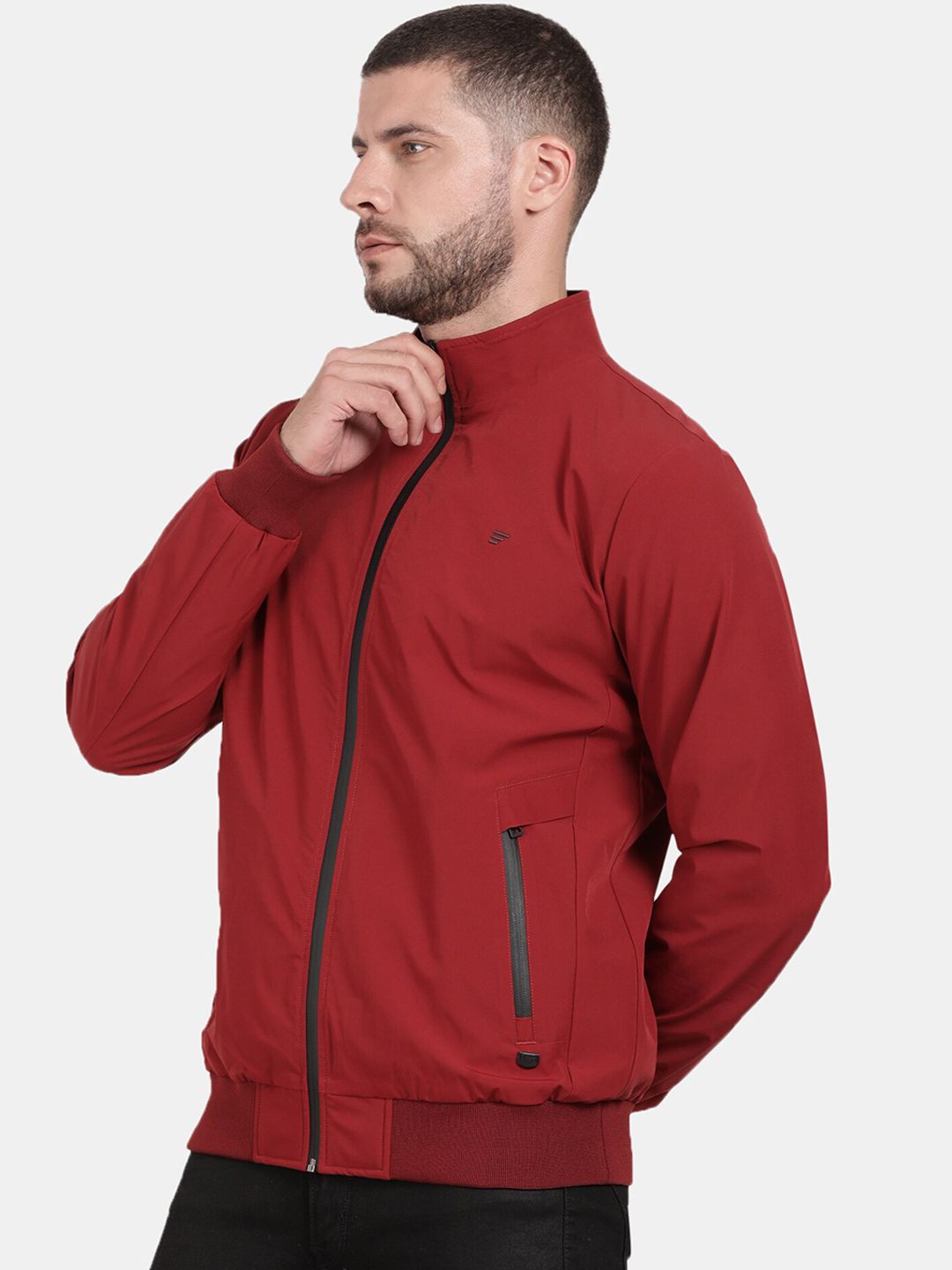 Lightweight Bomber Jacket