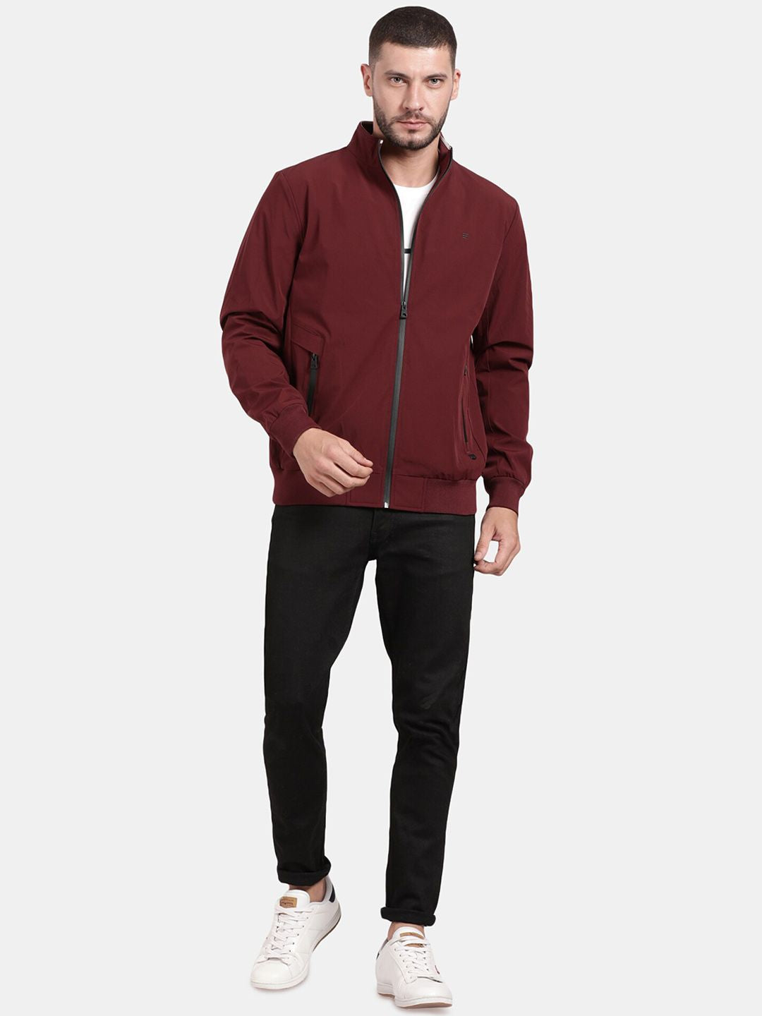 Lightweight Bomber Jacket
