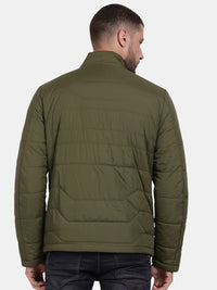 Puffer Straight Jacket