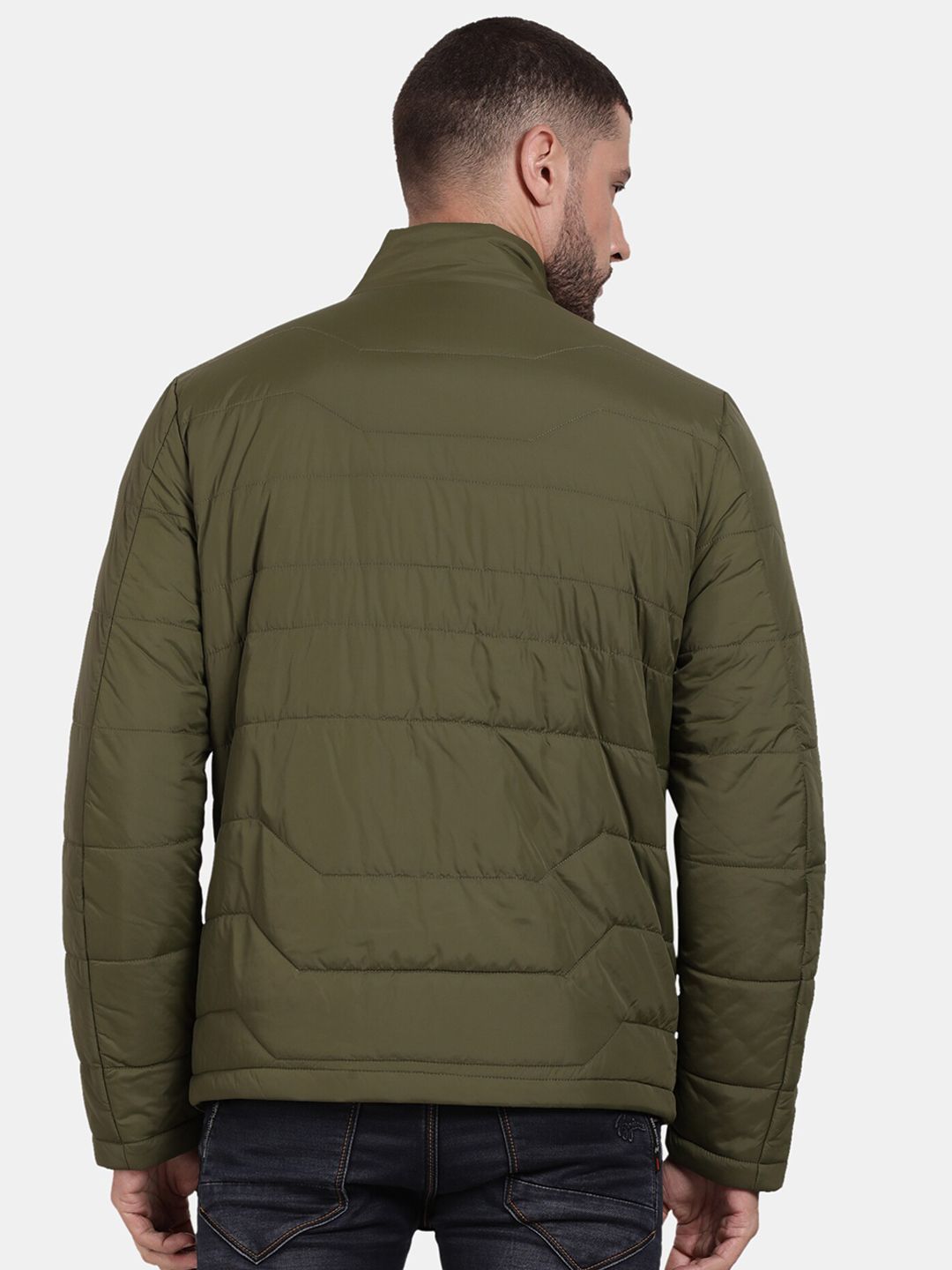 Puffer Straight Jacket
