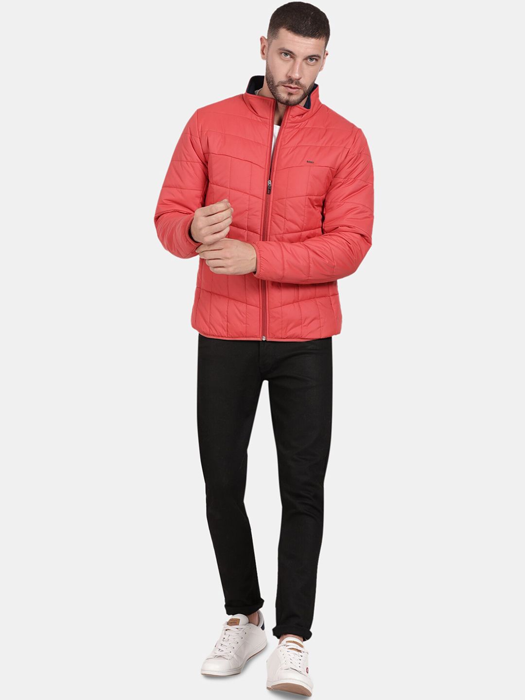 t-base Men Insulator Puffer Jacket