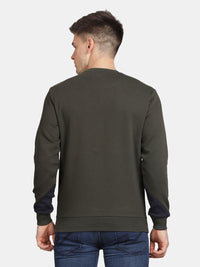 CREW NECK SWEATSHIRT