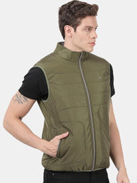 t-base Men Insulator Puffer Jacket