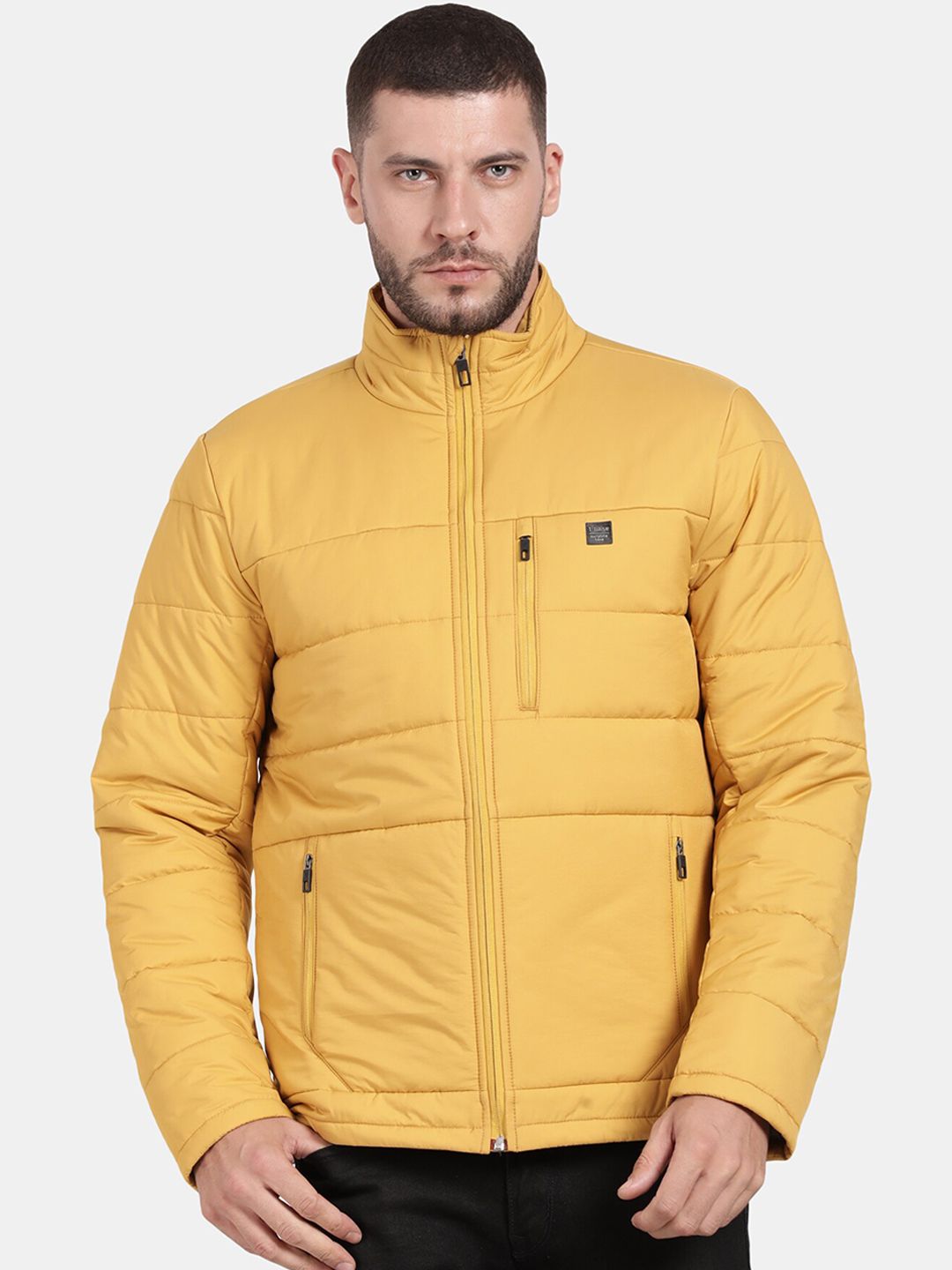 Puffer Straight Jacket