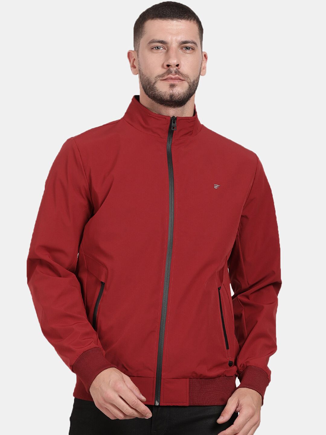 Lightweight Bomber Jacket