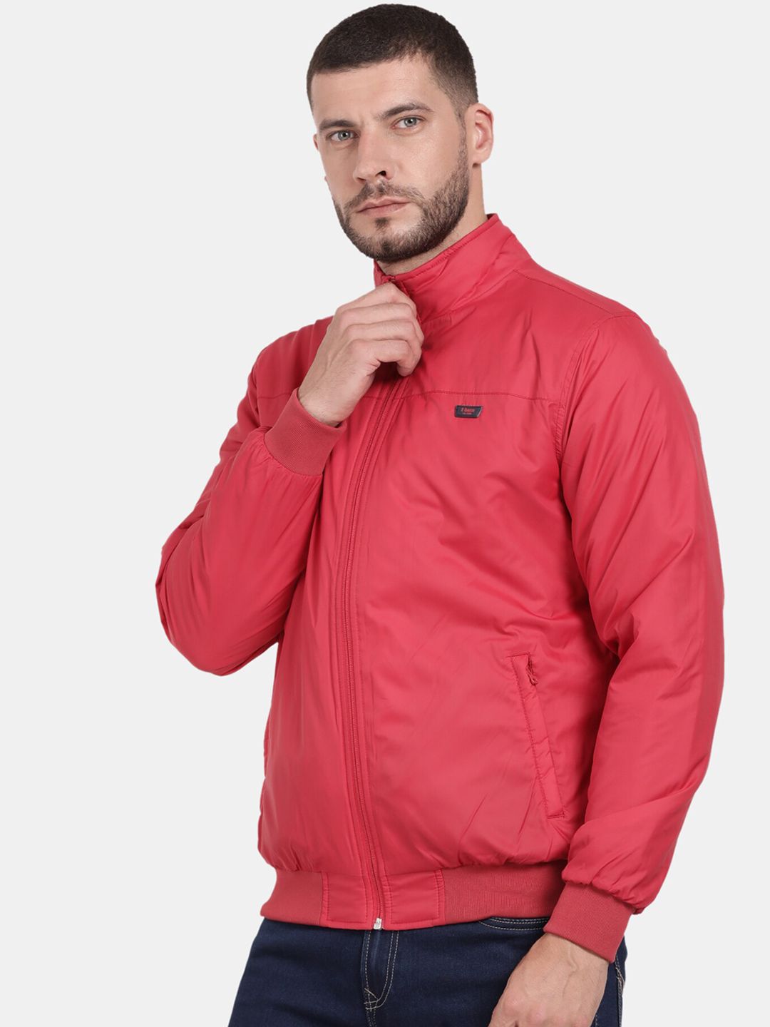 Men Windcheater Bomber Jacket