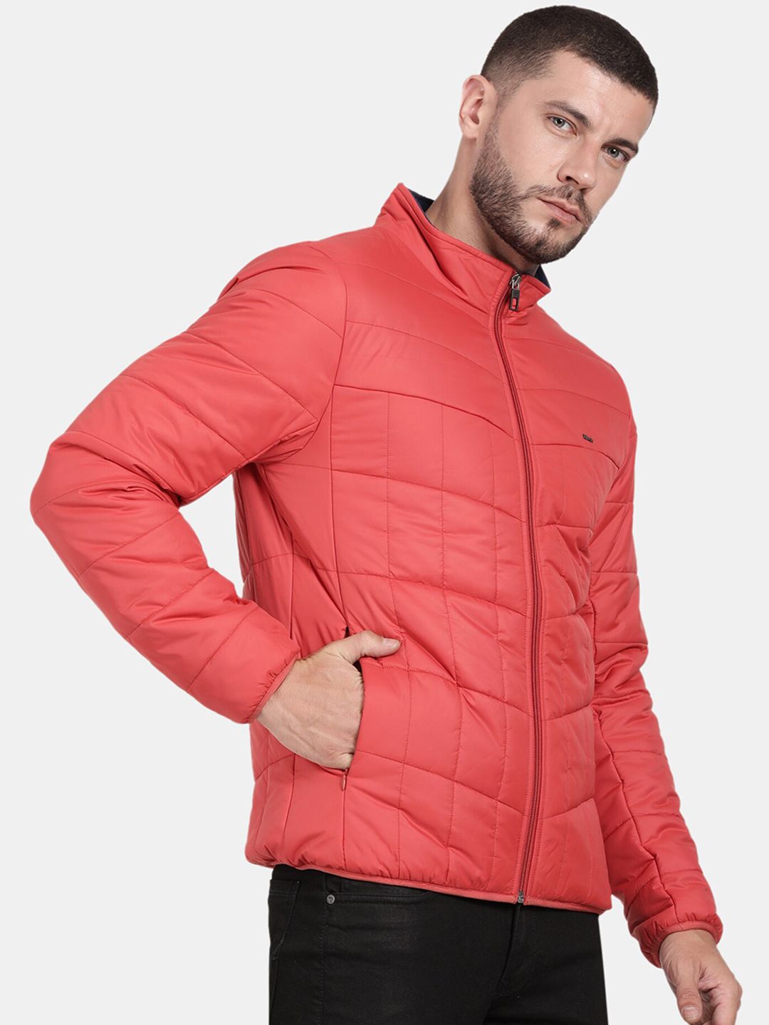 t-base Men Insulator Puffer Jacket