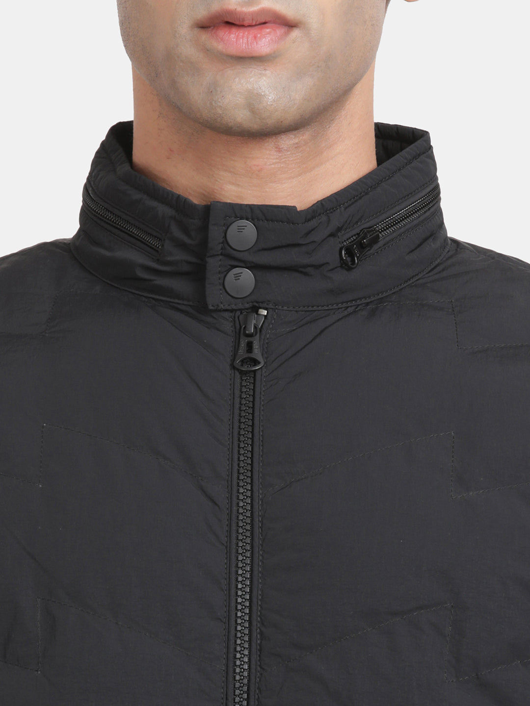 Puffer Straight Jacket  With Ultrawarm thermofill