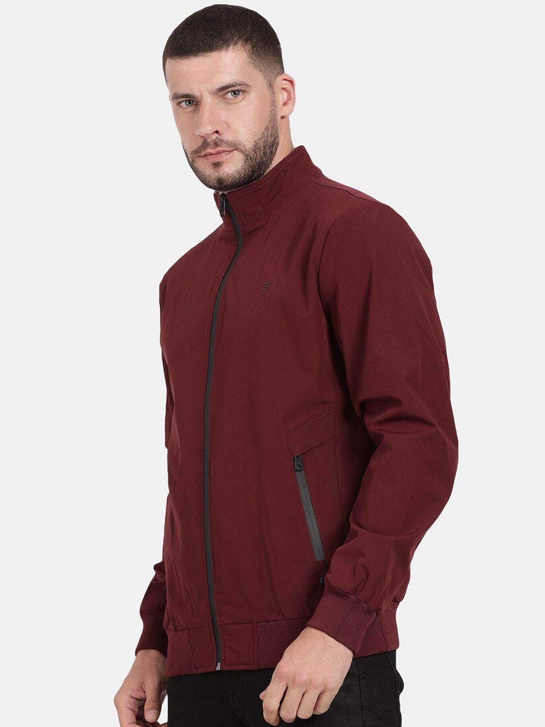 Lightweight Bomber Jacket