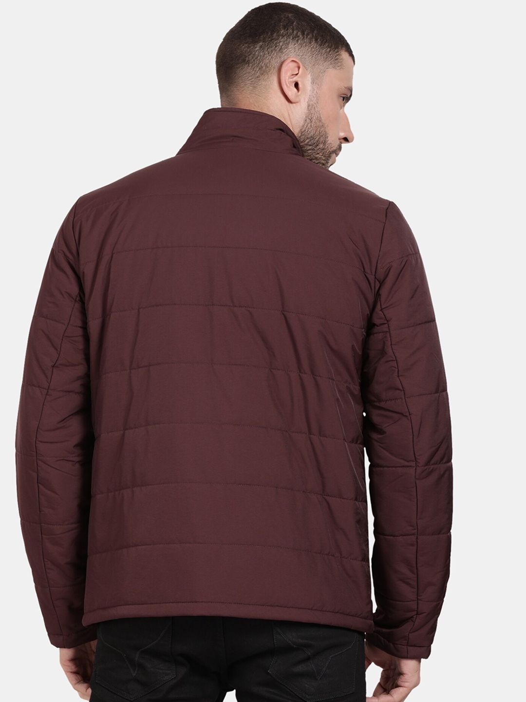 Puffer Straight Jacket