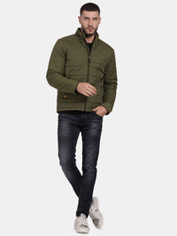 Puffer Straight Jacket