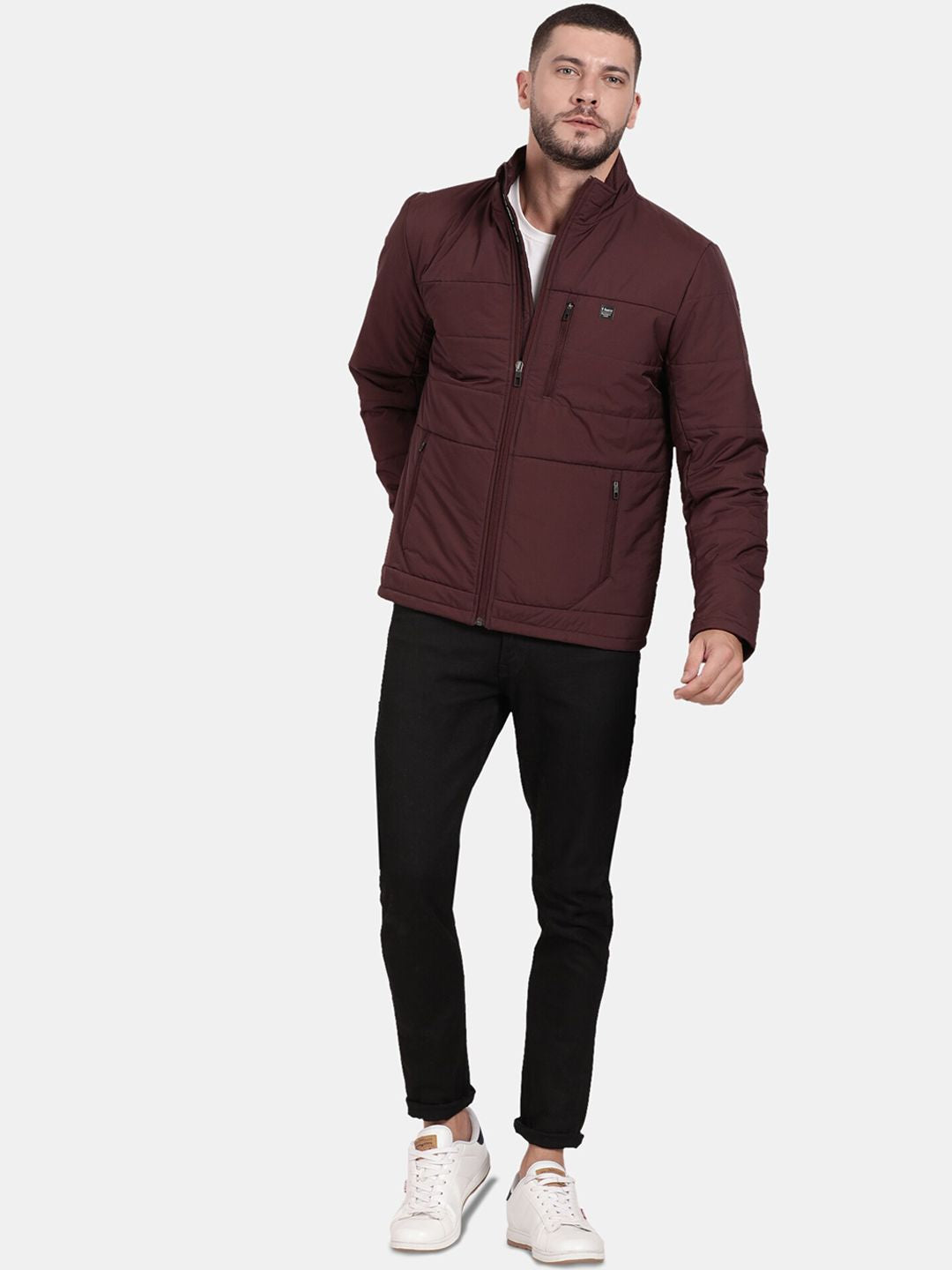 Puffer Straight Jacket