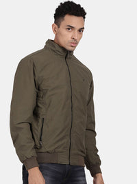 t-base Men Insulator Bomber Jacket