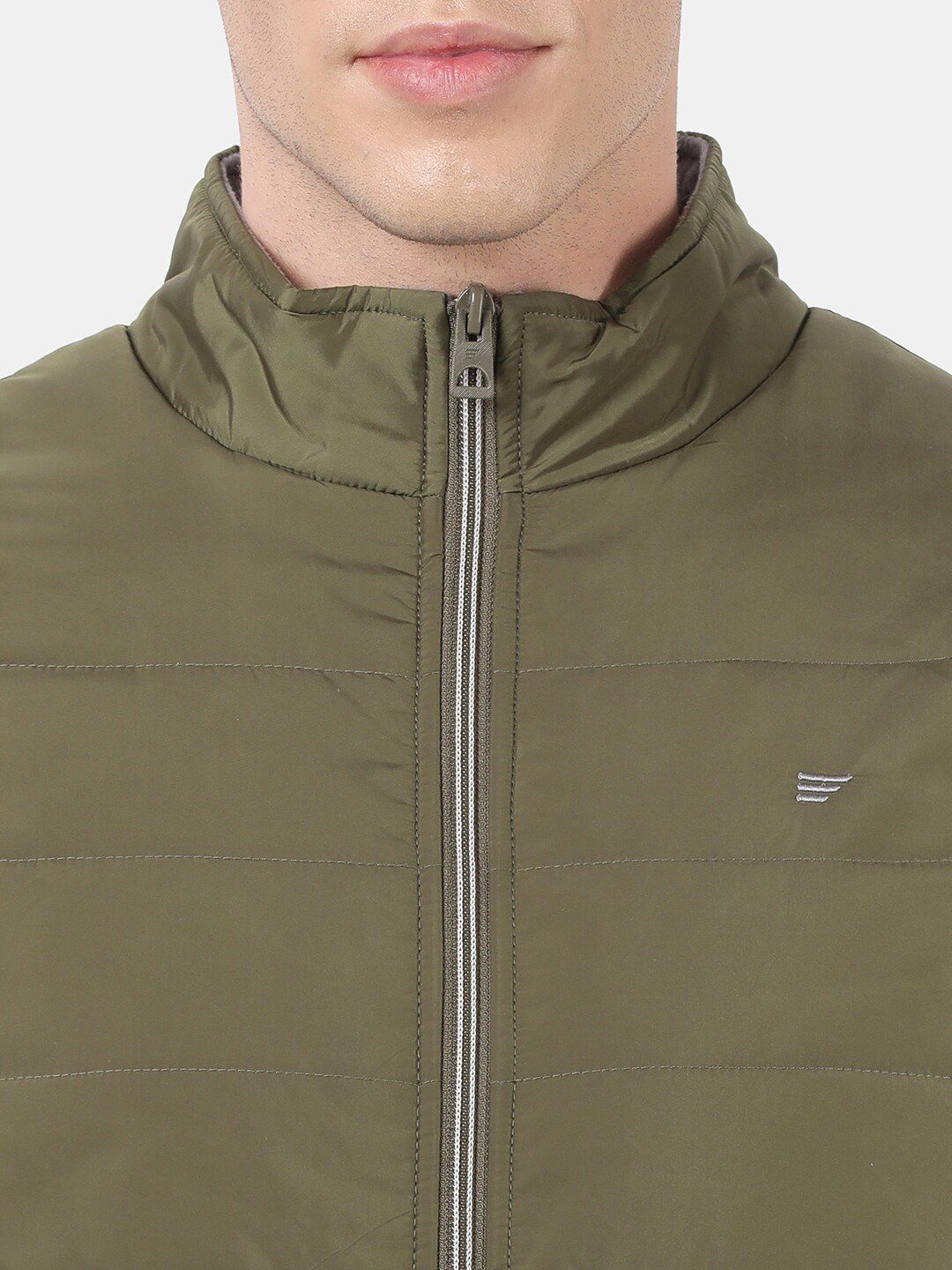 t-base Men Insulator Puffer Jacket