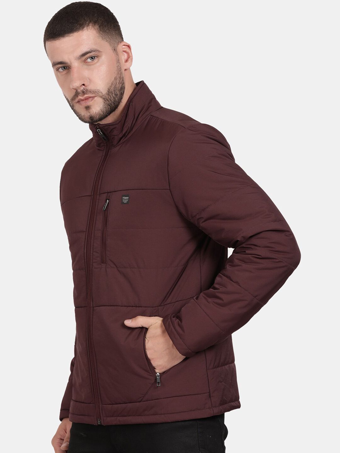 Puffer Straight Jacket