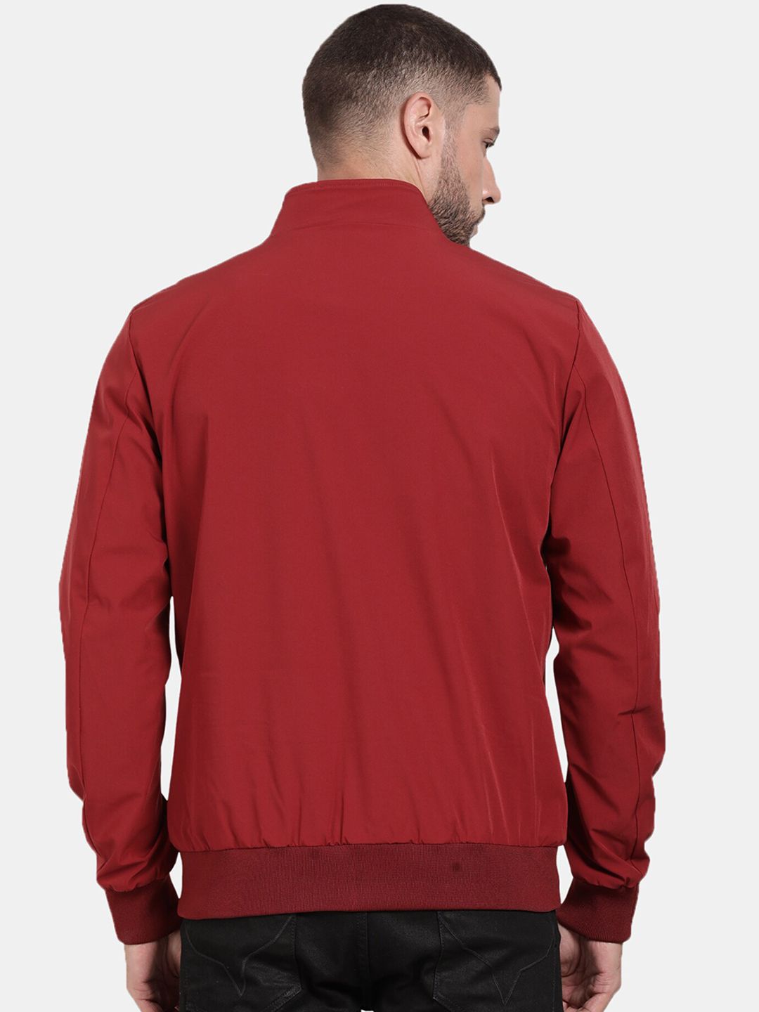 Lightweight Bomber Jacket
