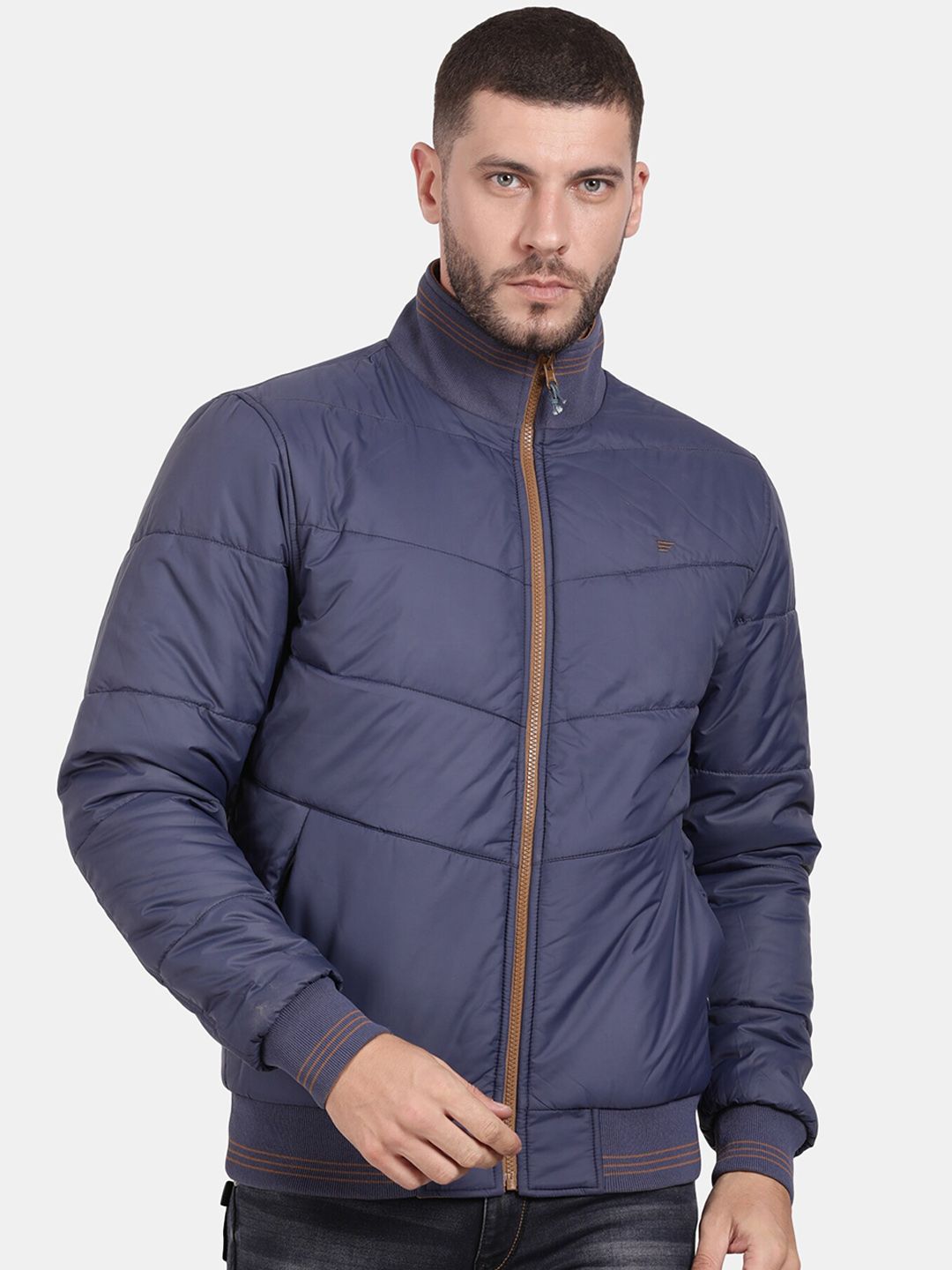 t-base Reversible Bomber Jacket