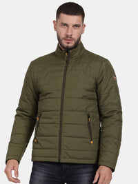 Puffer Straight Jacket