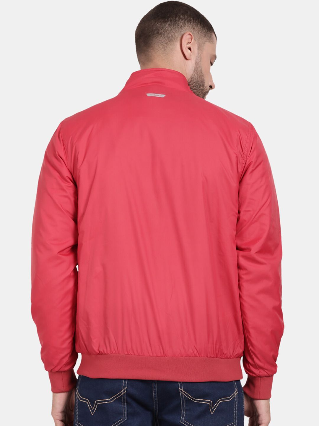 Men Windcheater Bomber Jacket