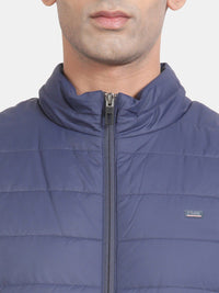 t-base Mock Collar Insulator Padded Jacket