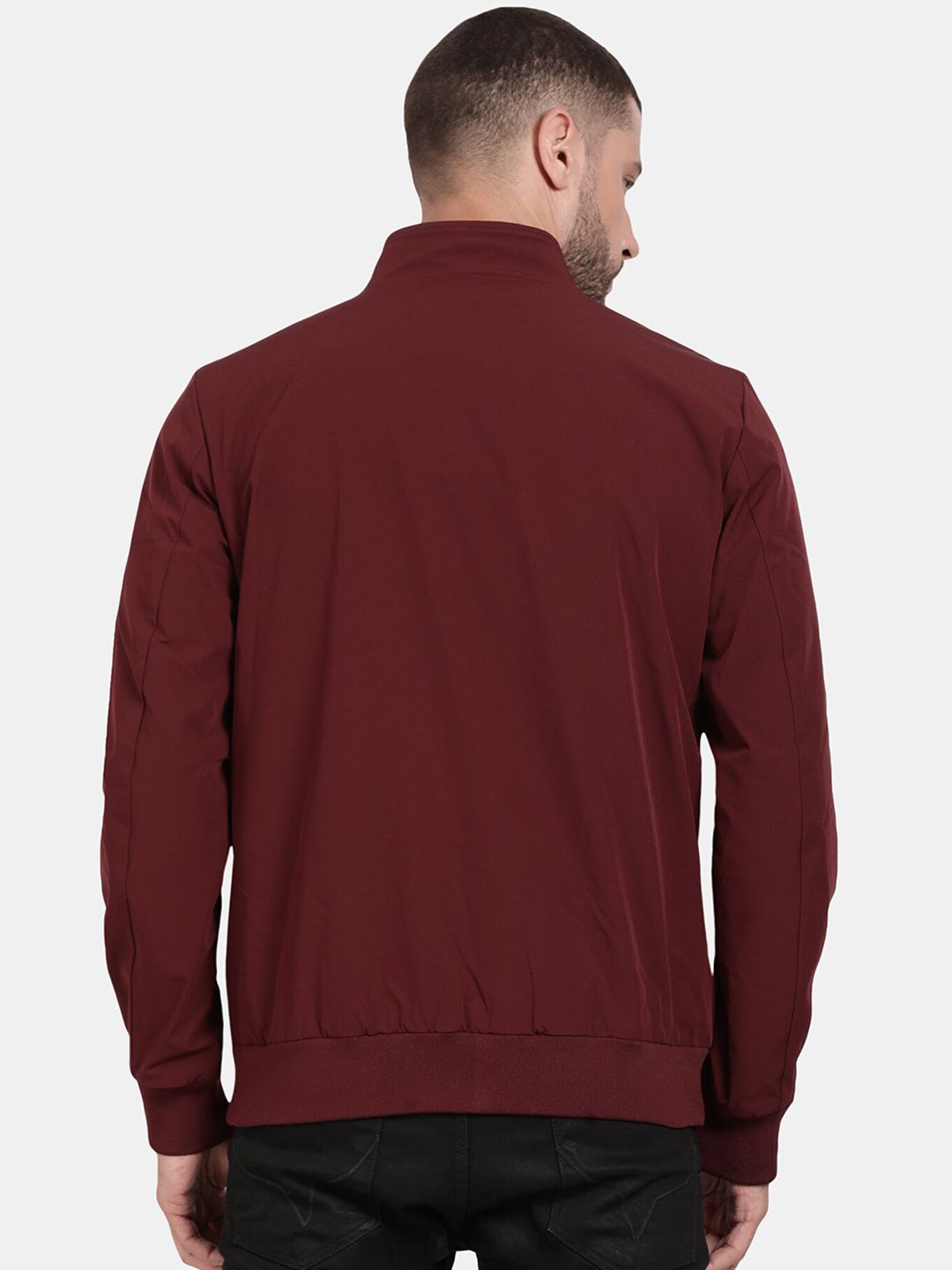 Lightweight Bomber Jacket