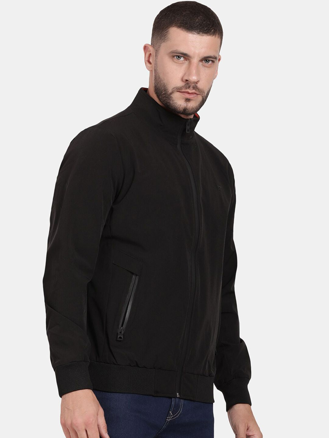 Lightweight Bomber Jacket