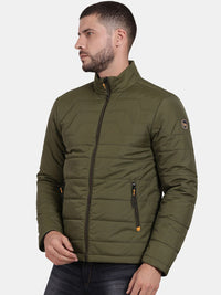 Puffer Straight Jacket
