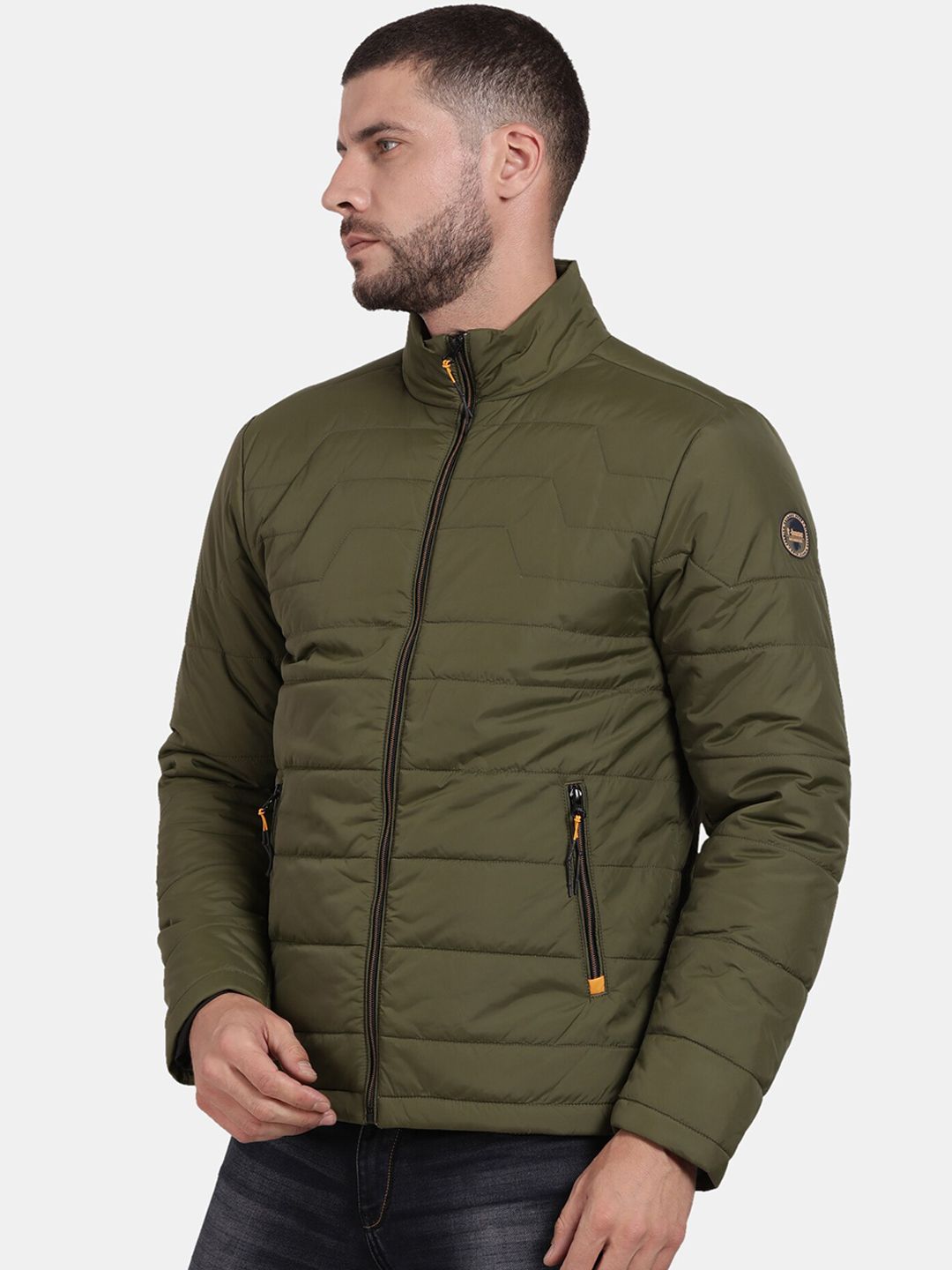 Puffer Straight Jacket