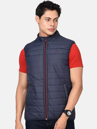 T-Base Sleeveless Light Weight Puffer Jacket