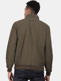 t-base Men Insulator Bomber Jacket