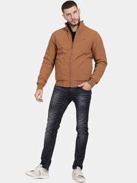 t-base Reversible Bomber Jacket