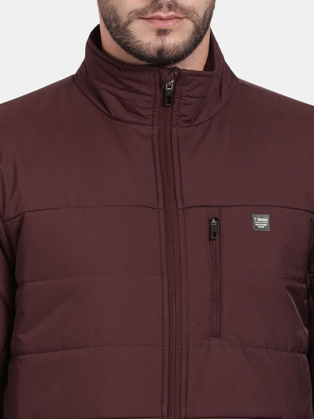 Puffer Straight Jacket