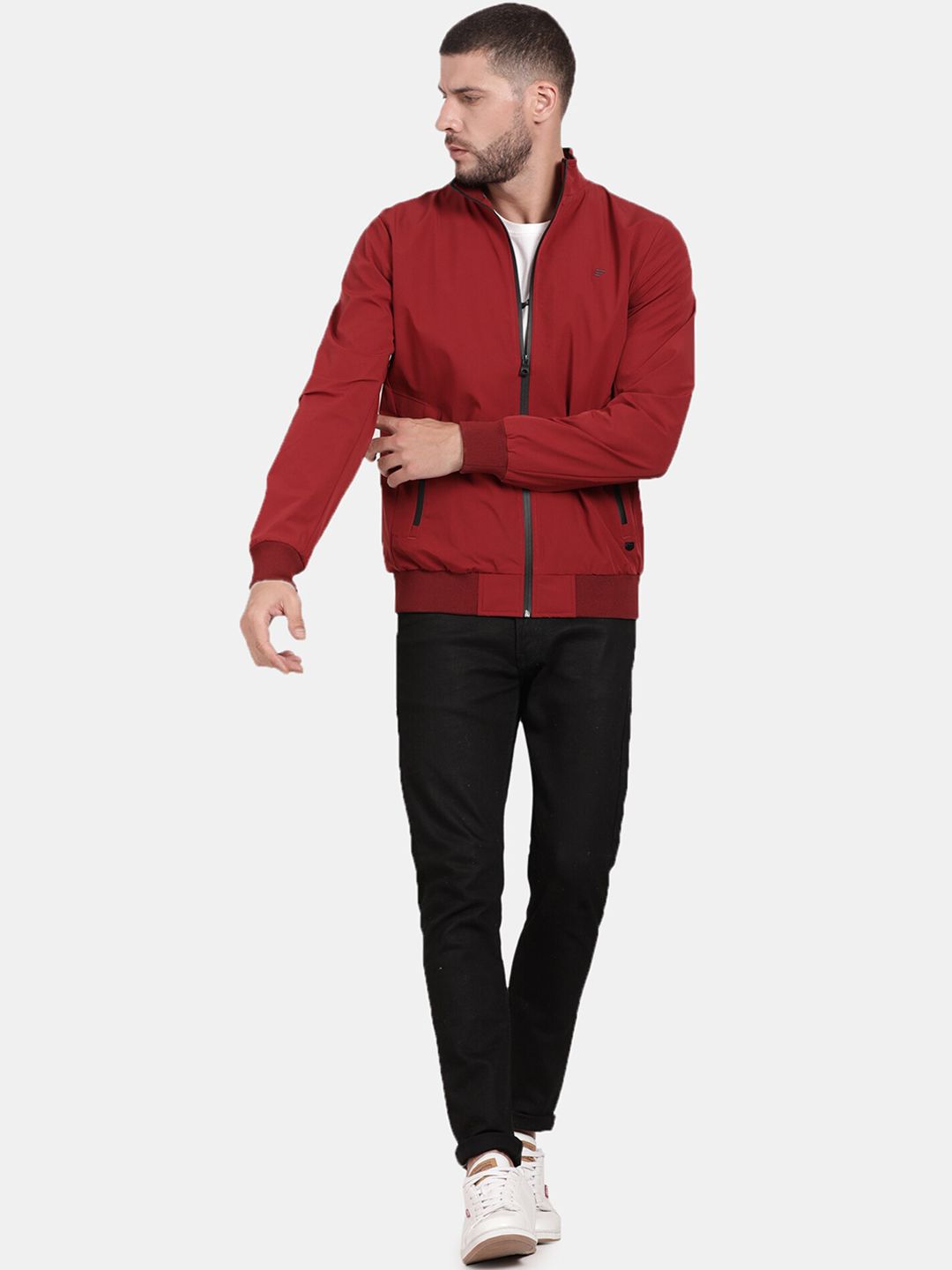 Lightweight Bomber Jacket
