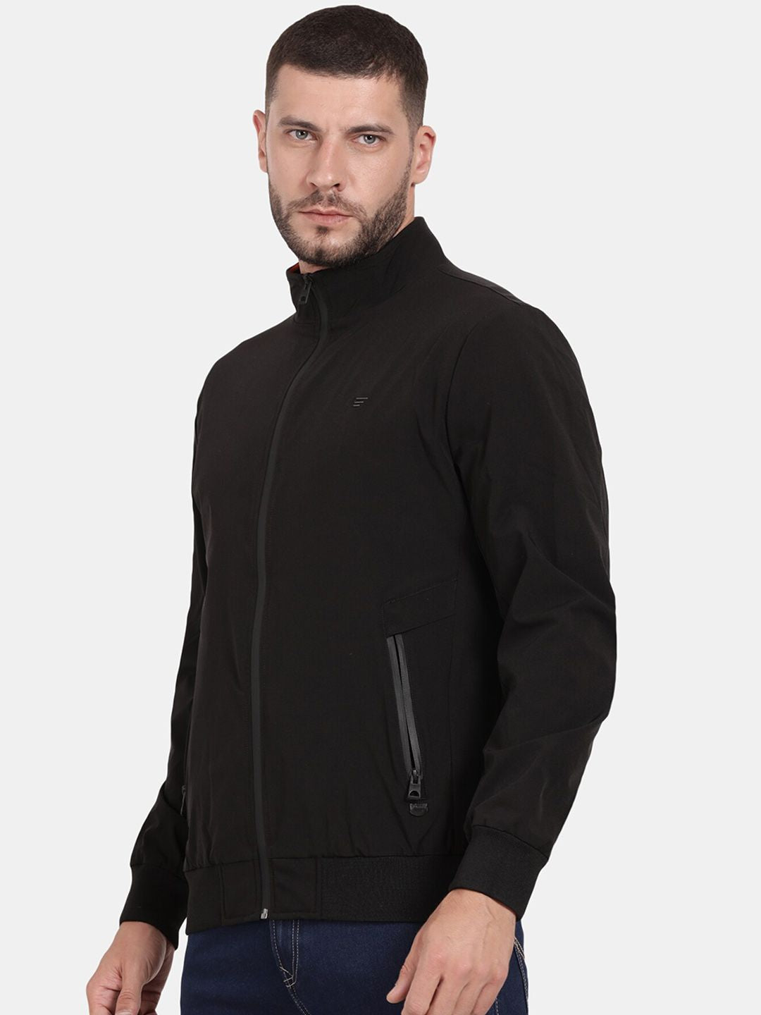 Lightweight Bomber Jacket